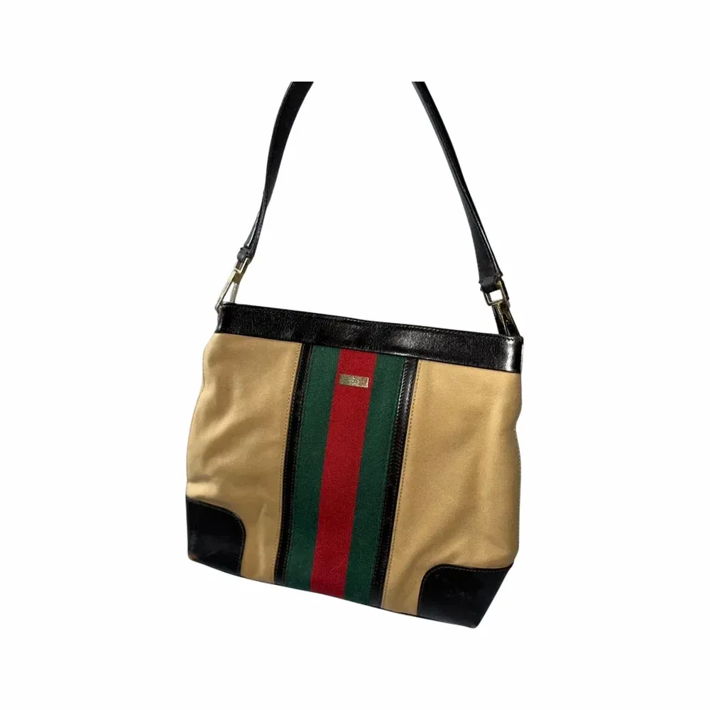 GUCCI Sherry Line Shoulder Bag