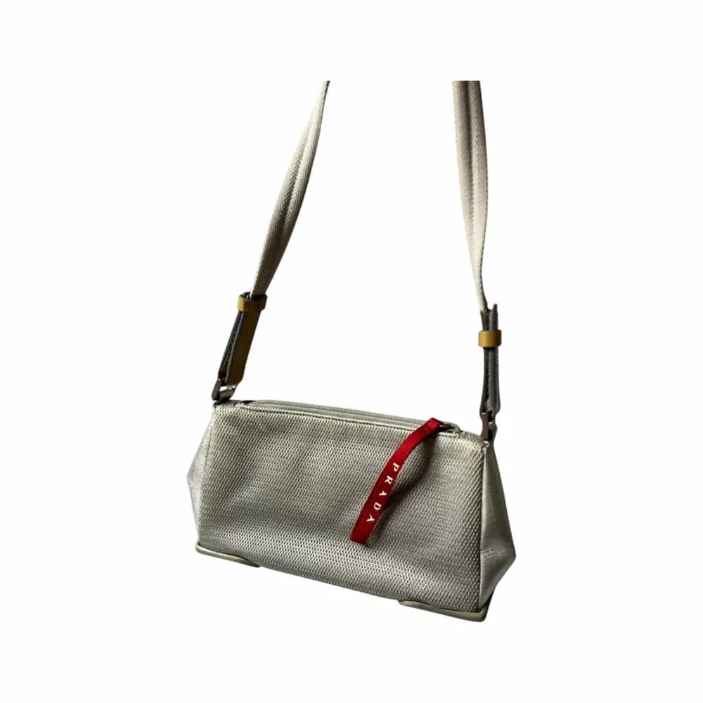 Prada Sport Mesh Shoulder Bag (1999SS Archive)