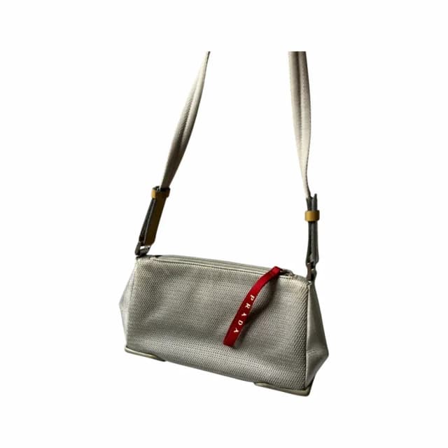 Prada Sport Mesh Shoulder Bag (1999SS Archive)