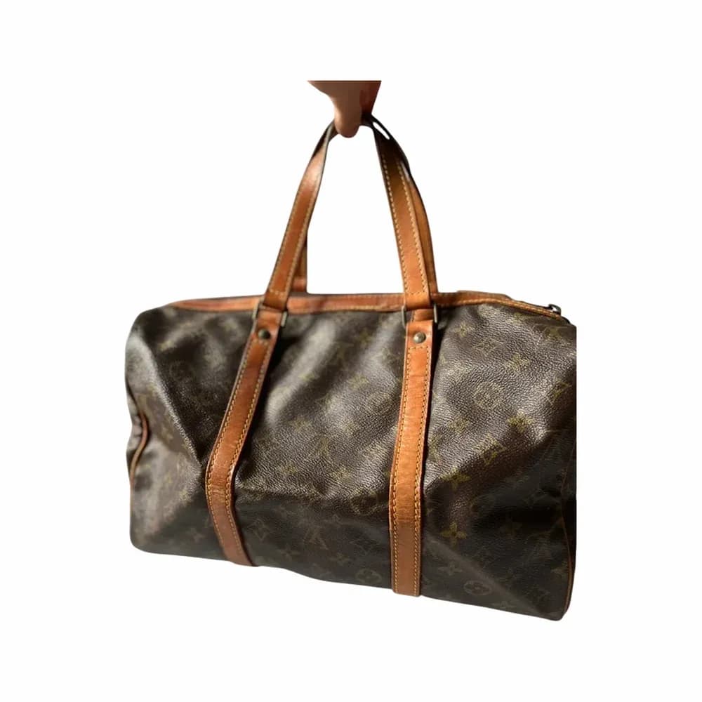 LOUIS VUITTON Sac Souple 35