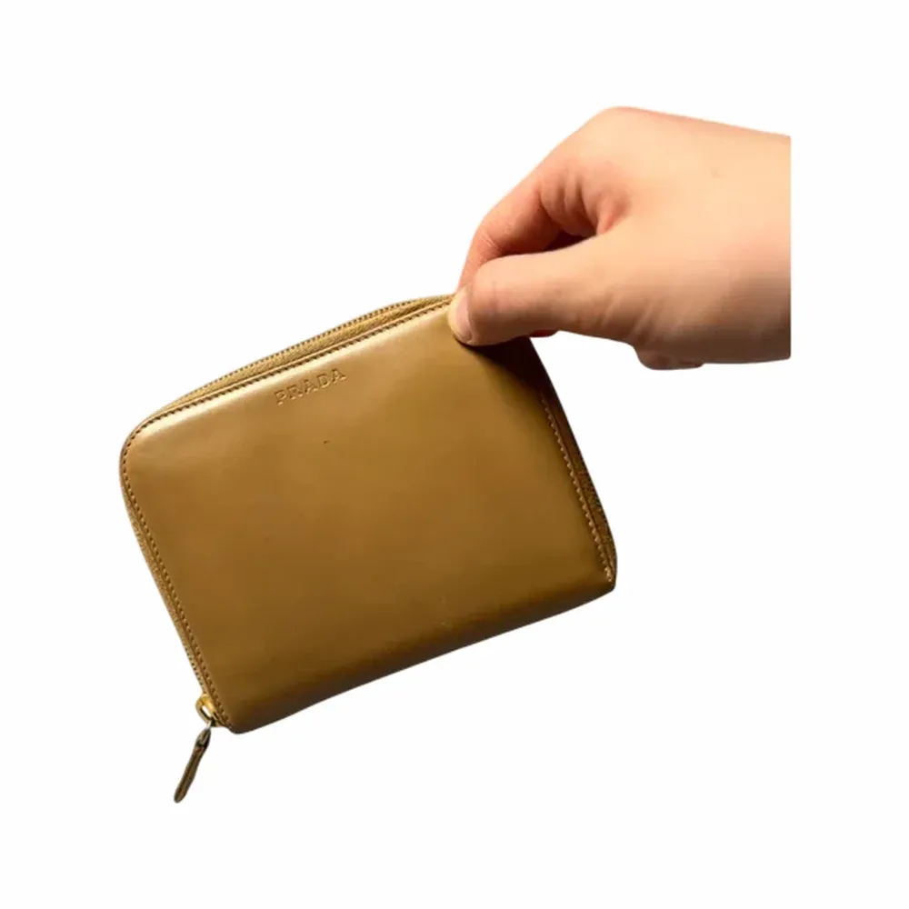 PRADA New York Billfold Wallet