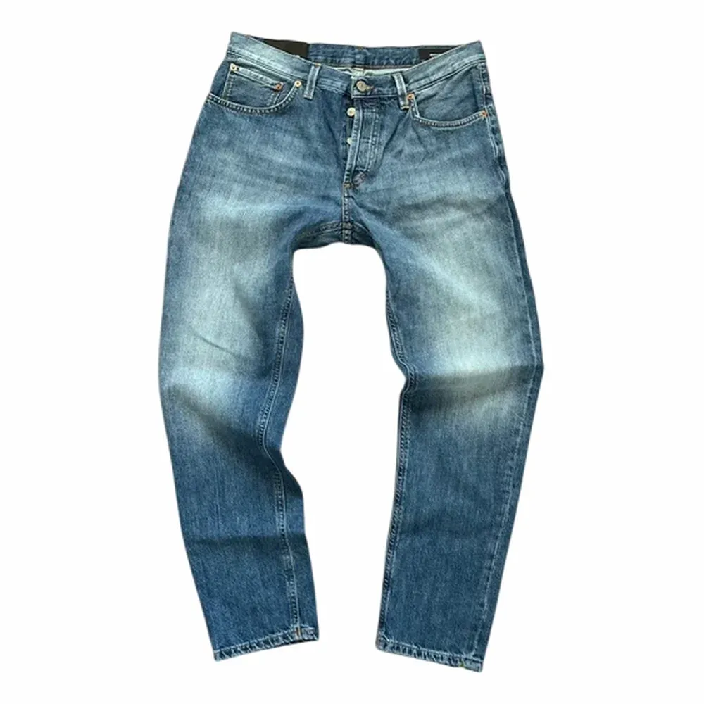 DONDUP Brighton Carrot Fit
