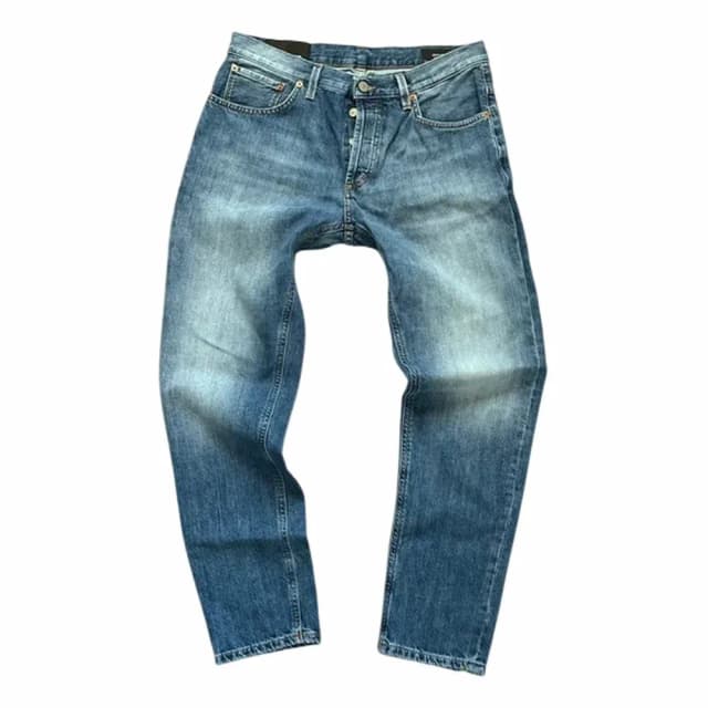 DONDUP Brighton Carrot Fit