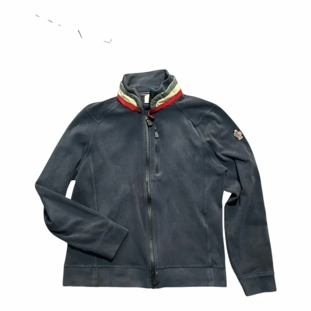 MONCLER Hybrid Zip Cardigan