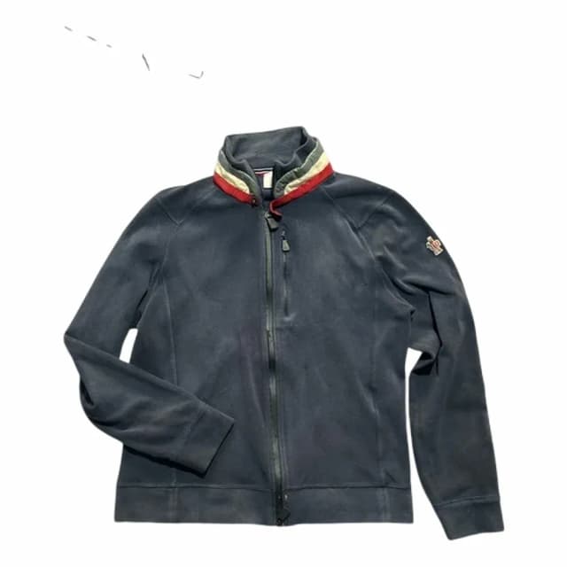MONCLER Hybrid Zip Cardigan