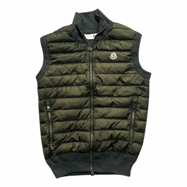 MONCLER Verney 3-in-1 Short Down Jacket