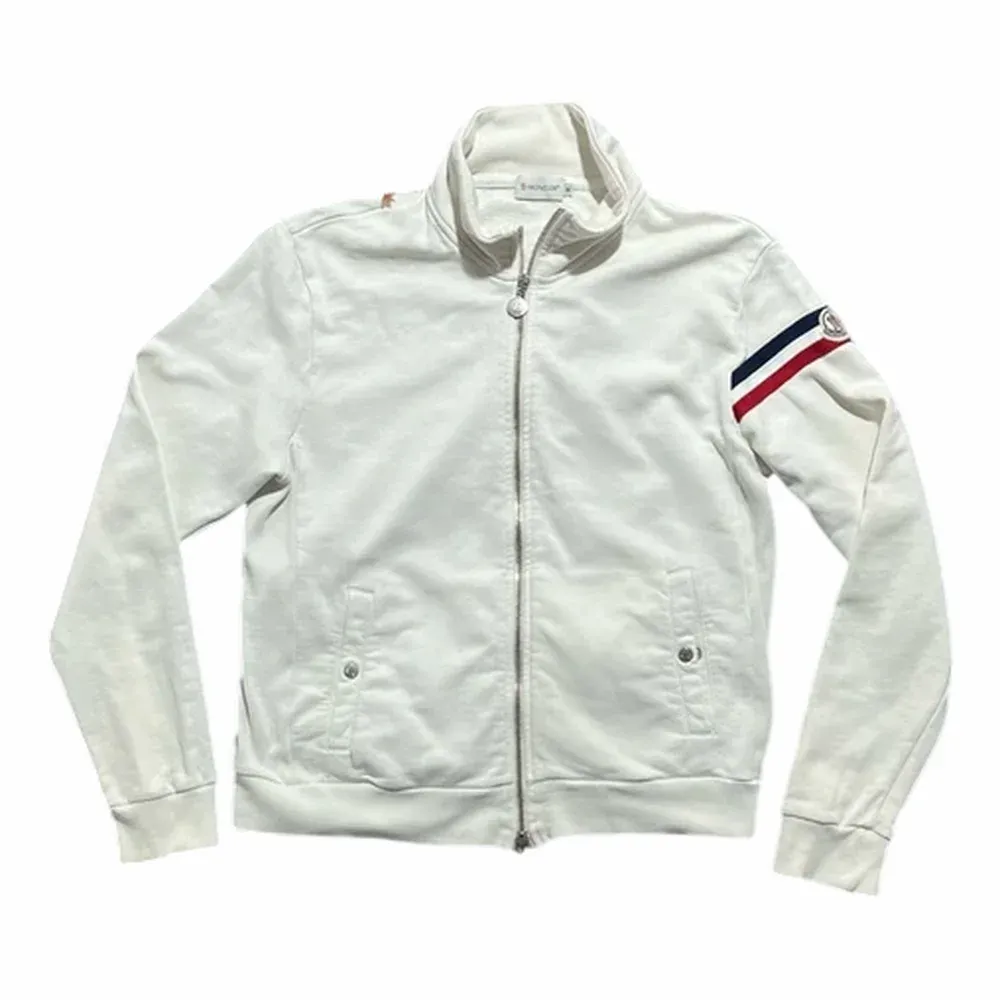 MONCLER Maglia Cardigan Full Zip Sweatshirt