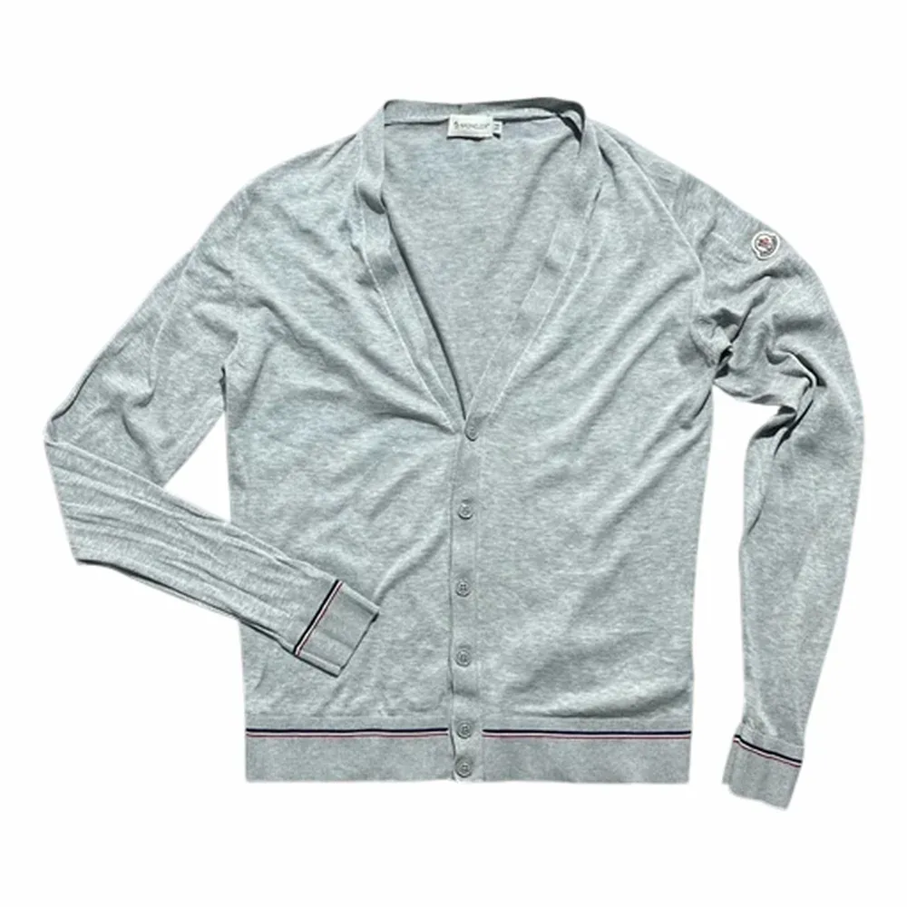 MONCLER Lucas Knitted Cardigan