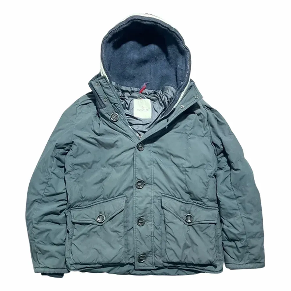 MONCLER Bower Down Parka