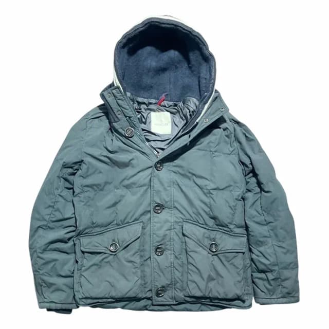 MONCLER Bower Down Parka