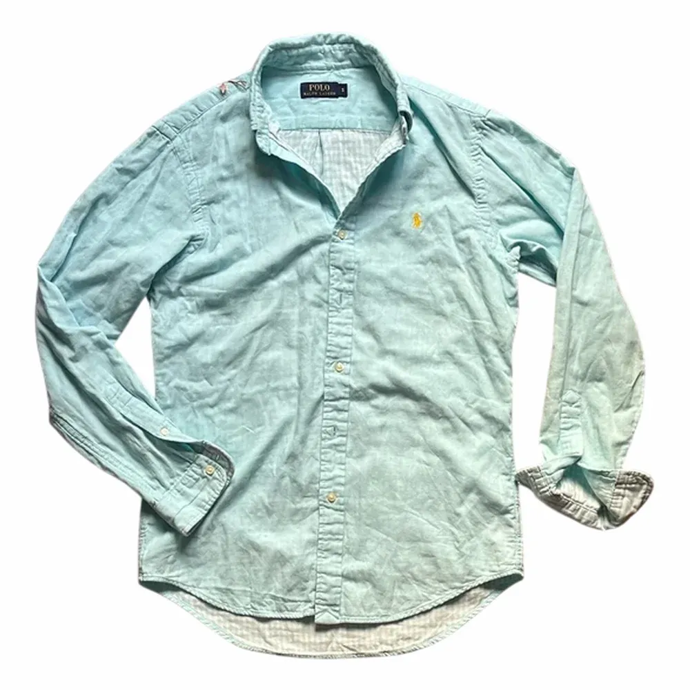 Ralph Lauren Slim Fit Oxford Shirt