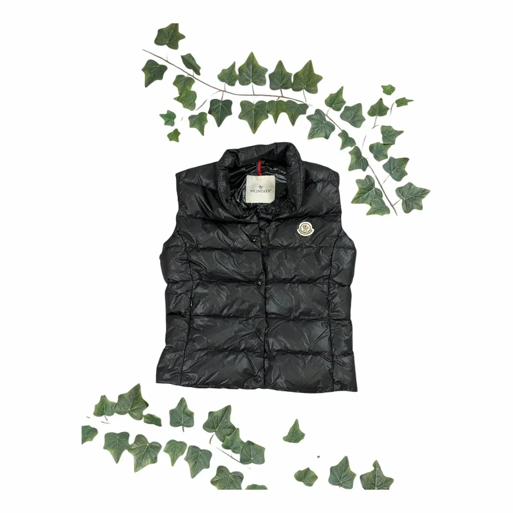 MONCLER Ghana Down Vest