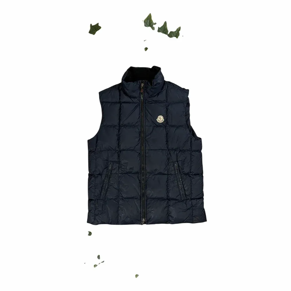 MONCLER Tibet Down Gilet