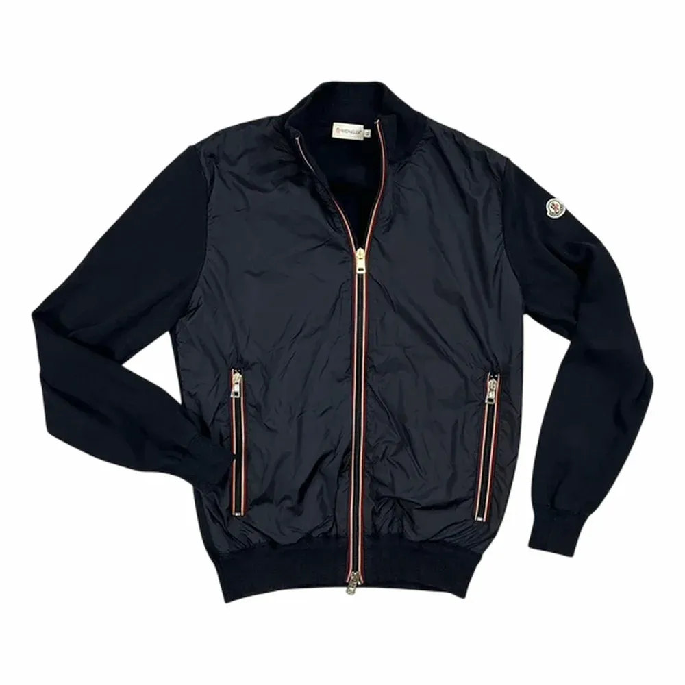 MONCLER Maglia Tricot Cardigan