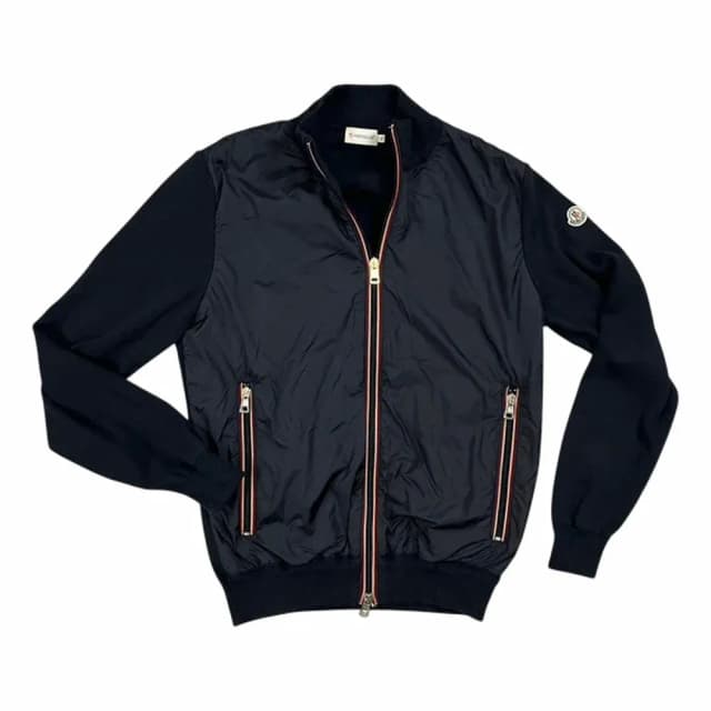 MONCLER Maglia Tricot Cardigan