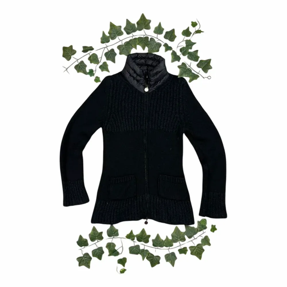 MONCLER Maglia Tricot Cardigan