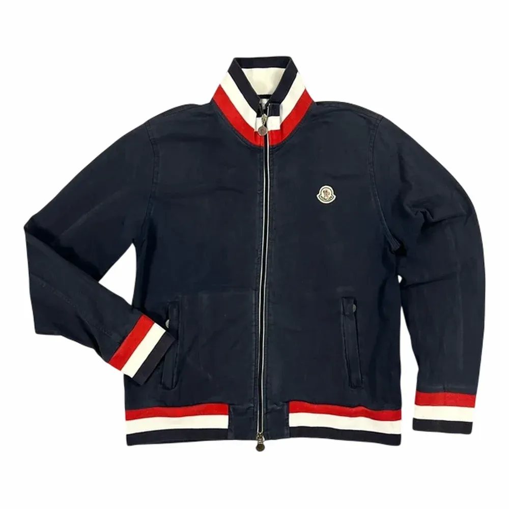 MONCLER Maglia Cardigan Zip-Up