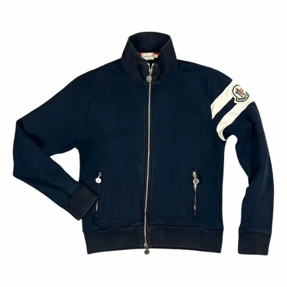MONCLER Maglia Zip Cardigan