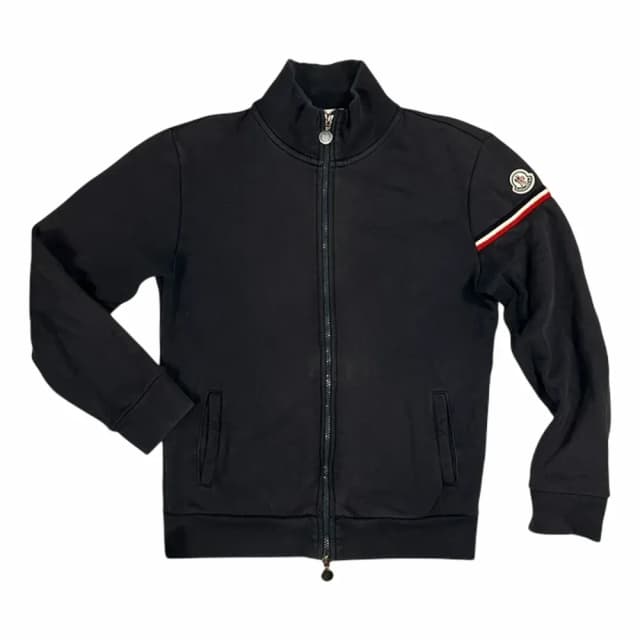 MONCLER Full Zip Maglia Cardigan