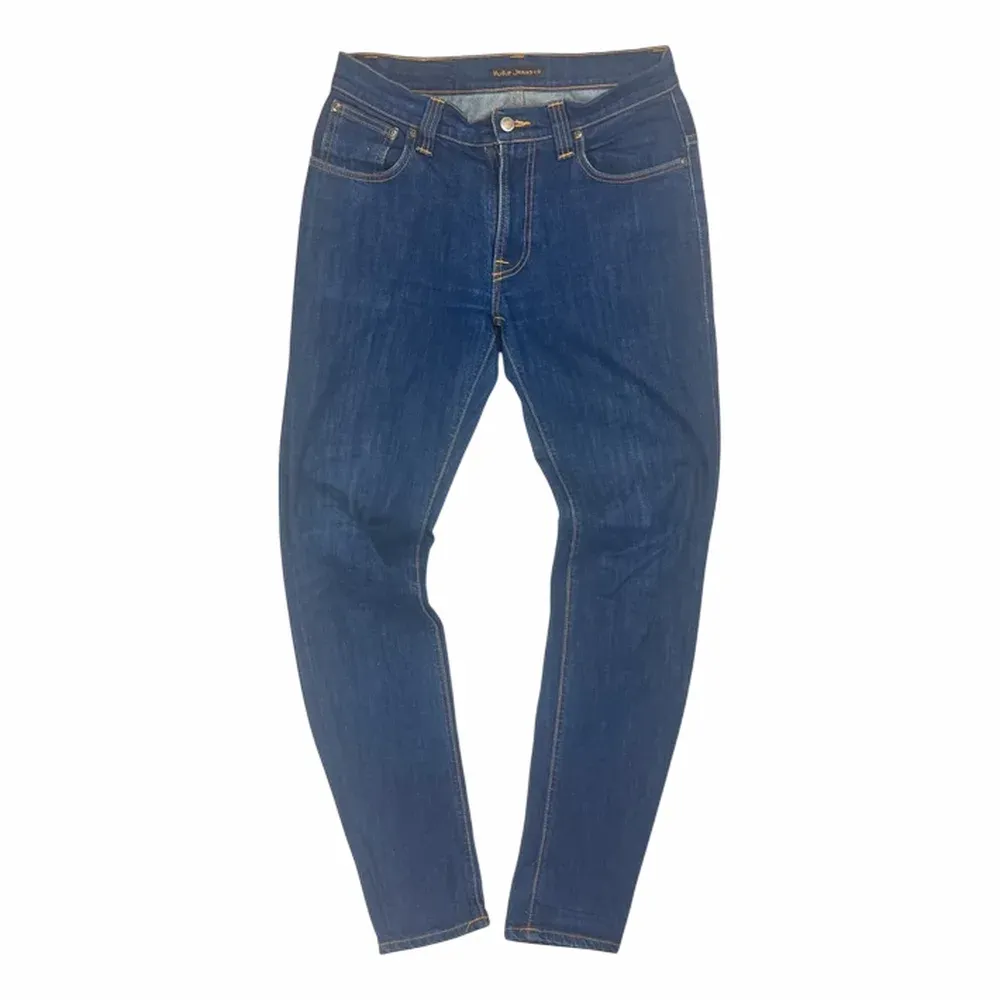 Nudie Thin Finn Dry Liquid Indigo