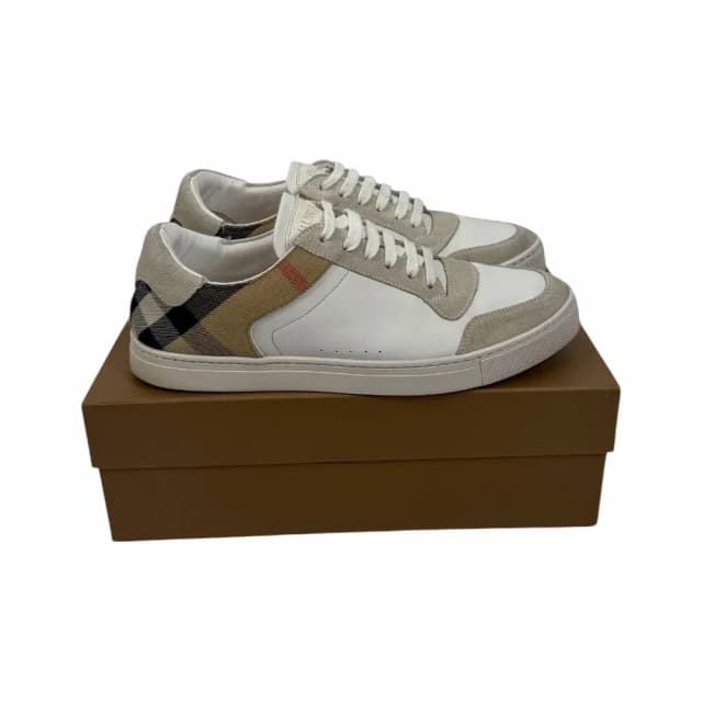 Burberry Stevie Sneakers