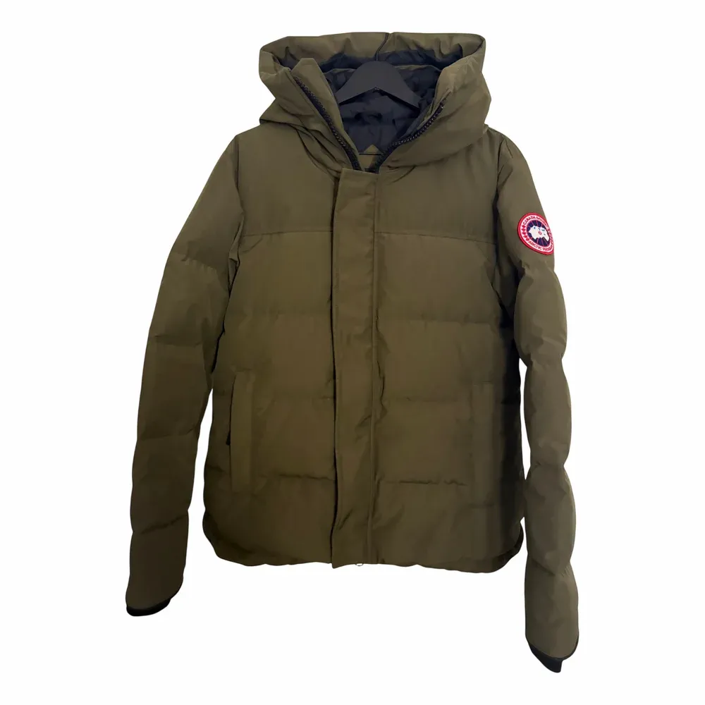 Canada Goose MacMillan Parka