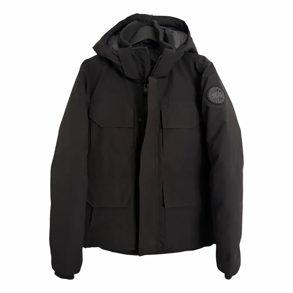 Canada Goose Maitland Parka Black Label