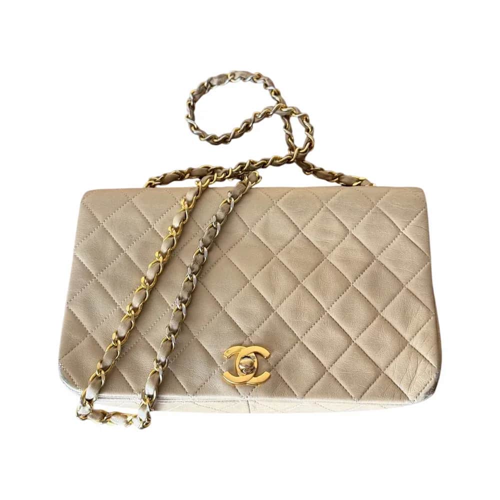 Chanel Classic Single Flap Bag Small