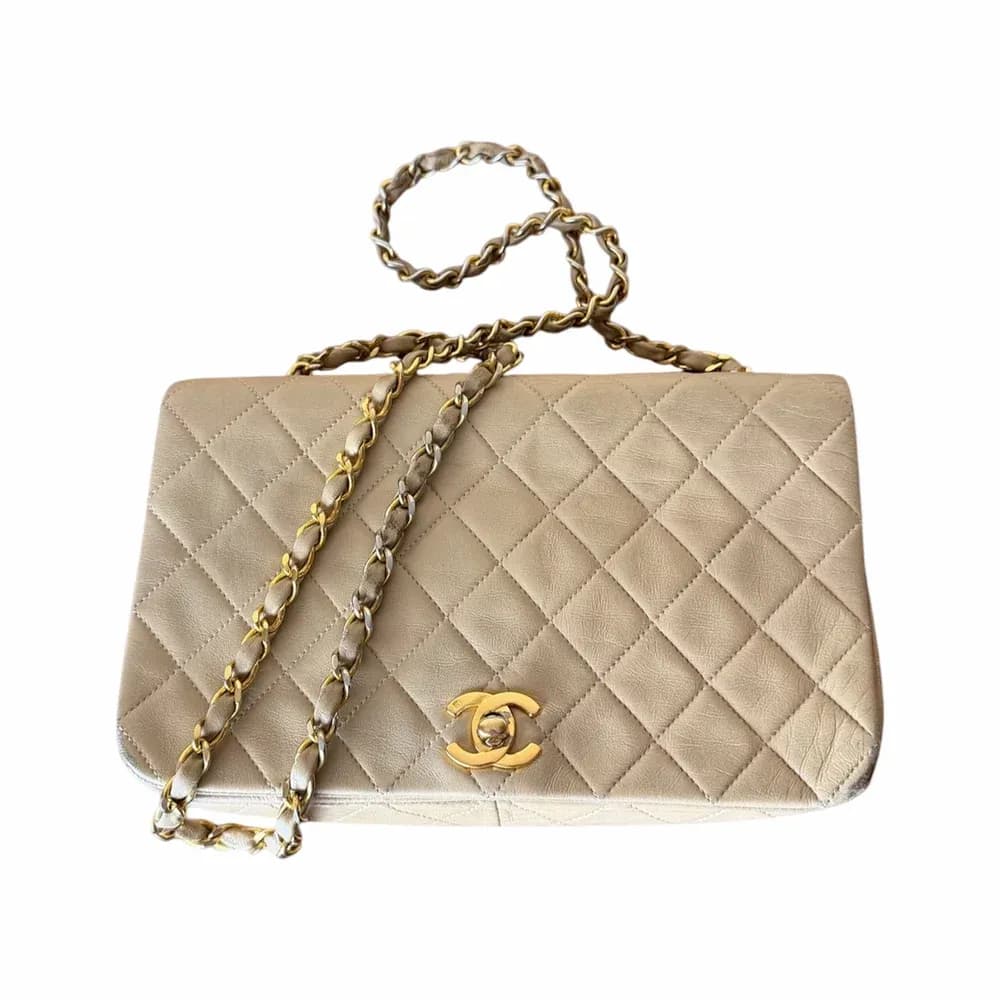 Chanel Classic Single Flap Bag Small
