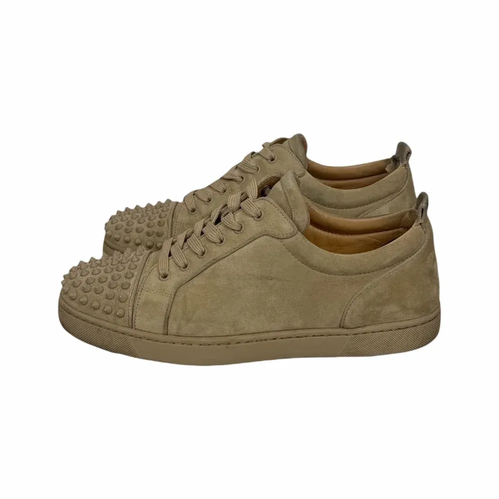 Christian Louboutin Louis Junior Spikes Orlato