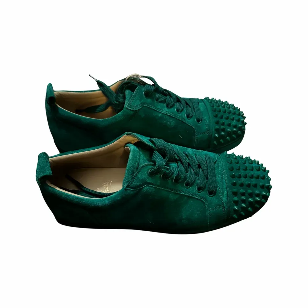 Christian Louboutin Louis Junior Spikes