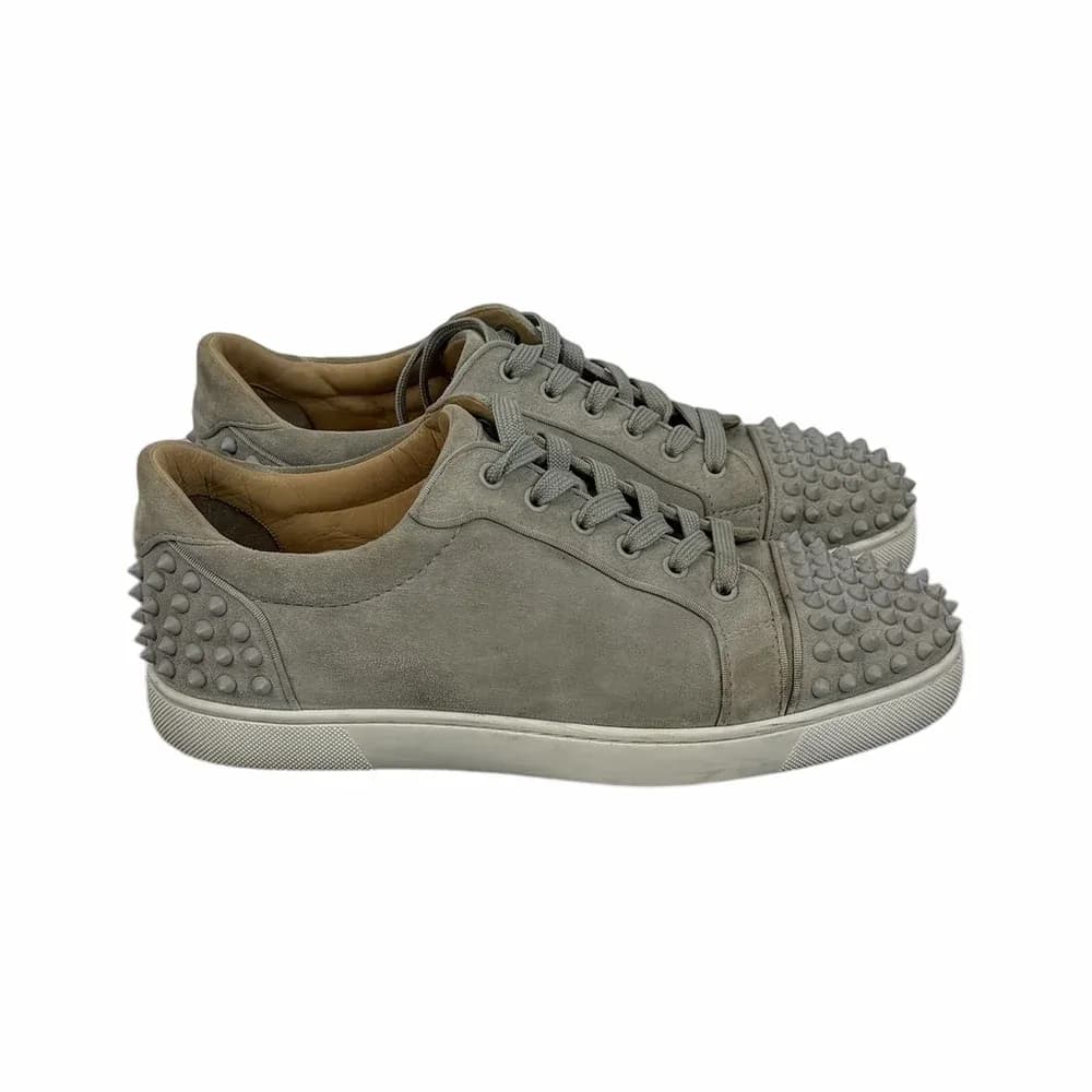 Christian Louboutin Louis Junior Spikes