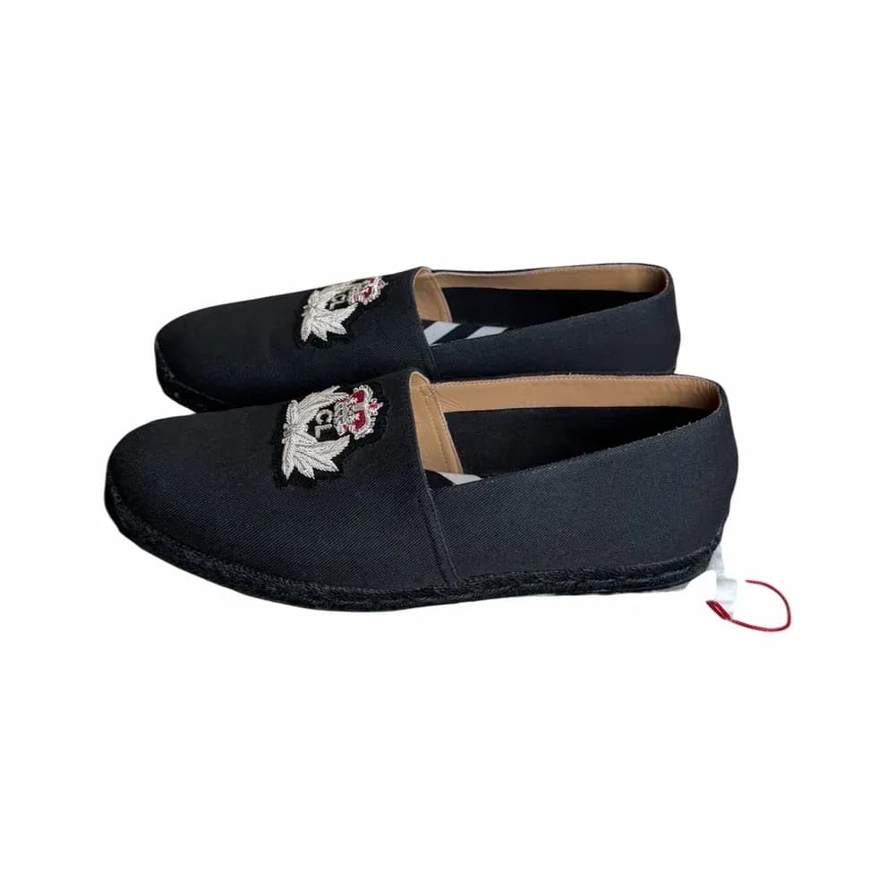 CHRISTIAN LOUBOUTIN Nanou Orlato Espadrilles