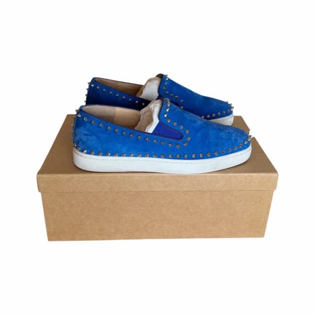 CHRISTIAN LOUBOUTIN Roller Boat