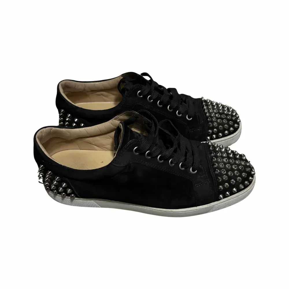Christian Louboutin Louis Junior Spikes