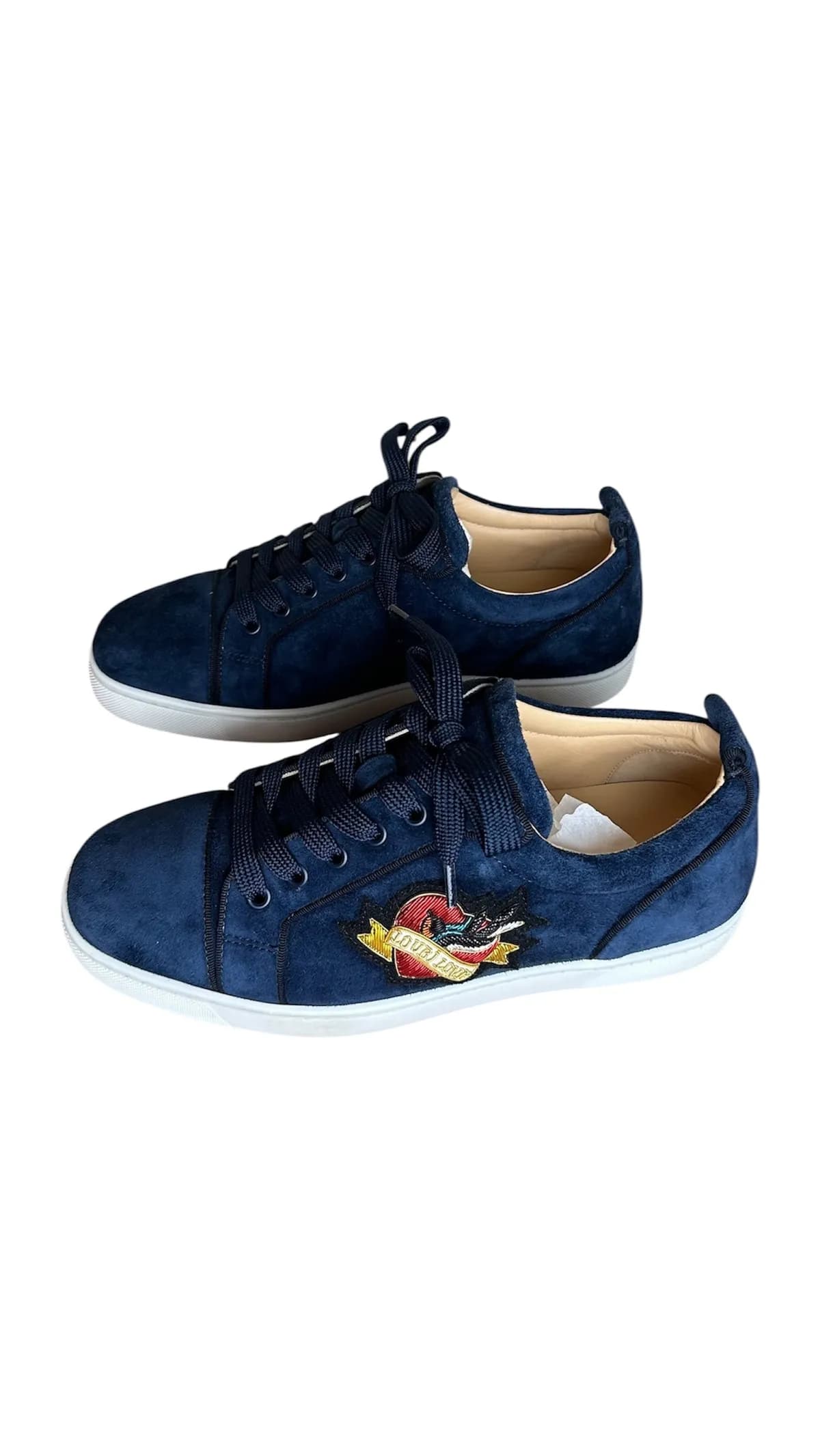 CHRISTIAN LOUBOUTIN Lou Junior