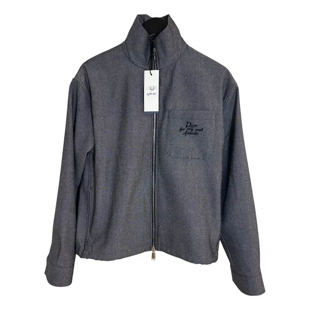 Dior Hylton Nel Zip-up Jacket