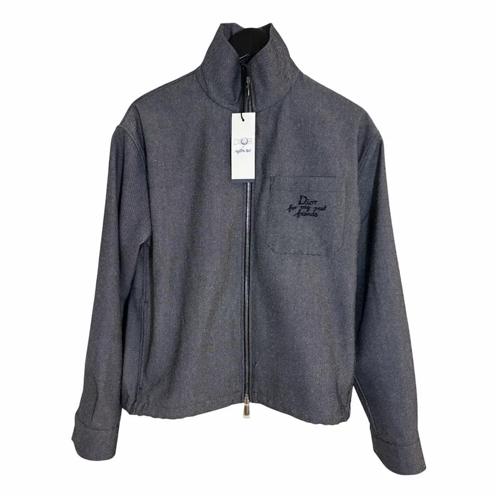 Dior Hylton Nel Zip-up Jacket