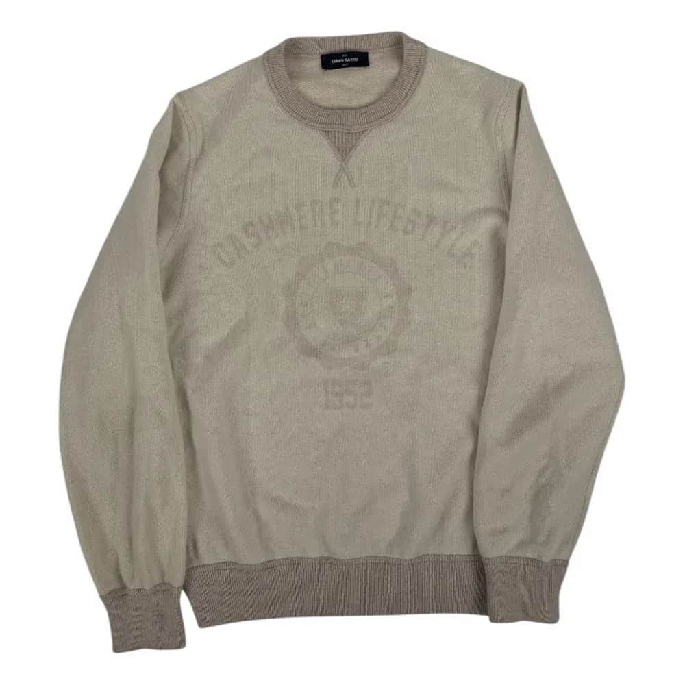 Gran Sasso Cashmere Lifestyle Sweater