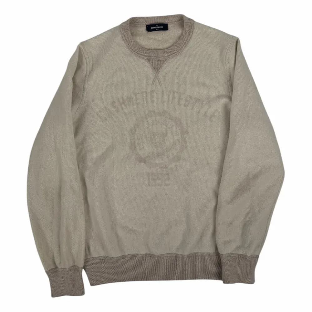 Gran Sasso Cashmere Lifestyle Sweater