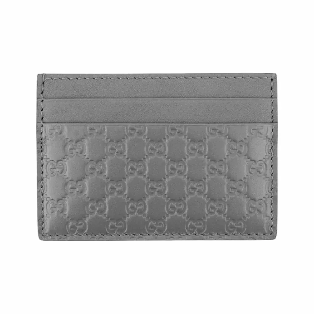Gucci Microguccissima Card Holder