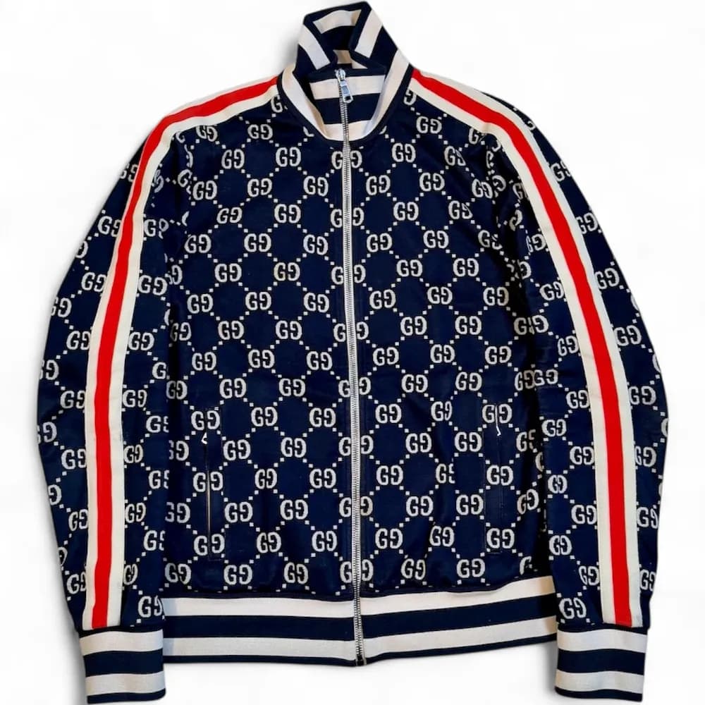 GUCCI GG Jacquard