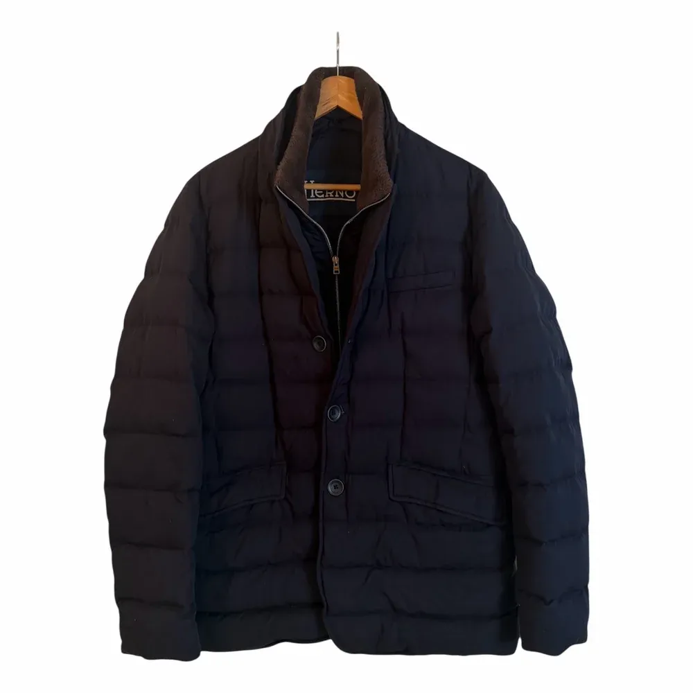 Herno La Giacca (Nylon Down Blazer)