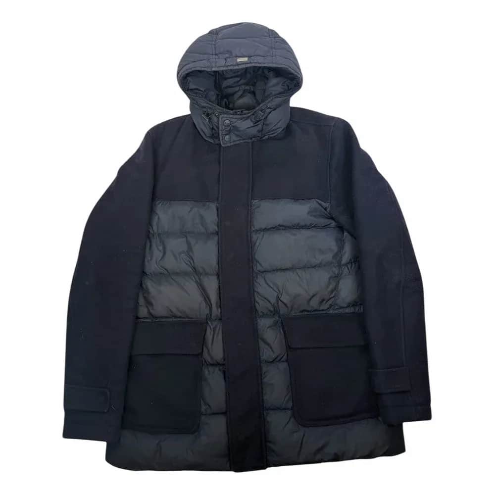 Herno J Arviko Hybrid Down Jacket