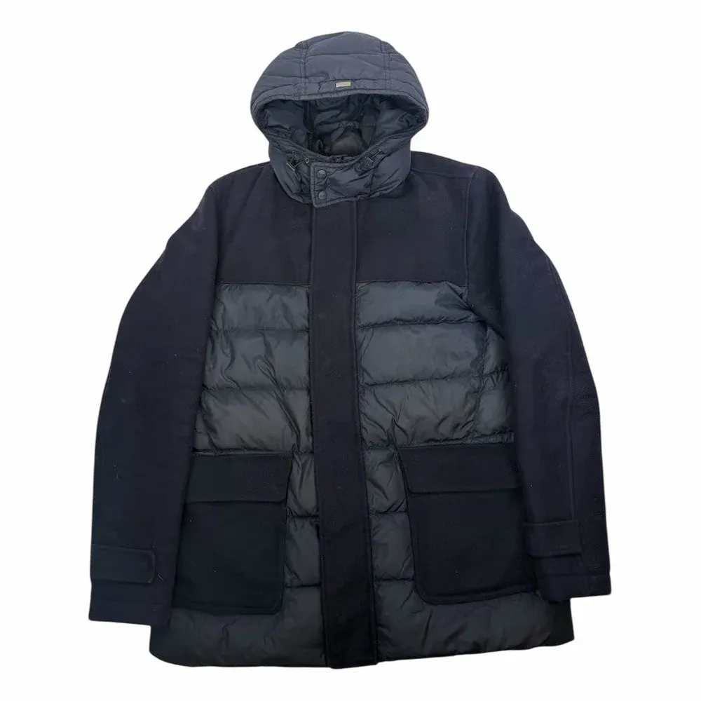 Herno J Arviko Hybrid Down Jacket