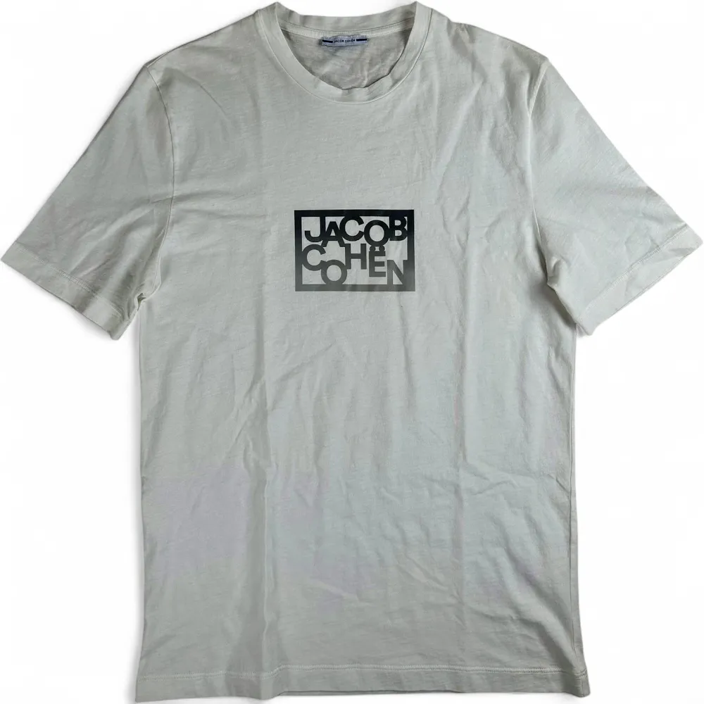 JACOB COHEN Logo Print T-shirt