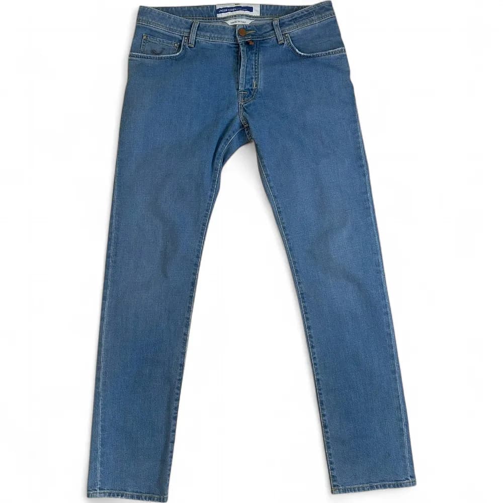 JACOB COHEN Nick MR RED SUPERSTRETCH