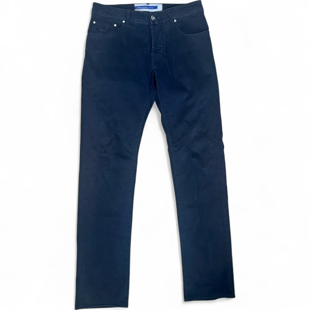 JACOB COHEN Jax LHT Slim / Jay Solid Stretch