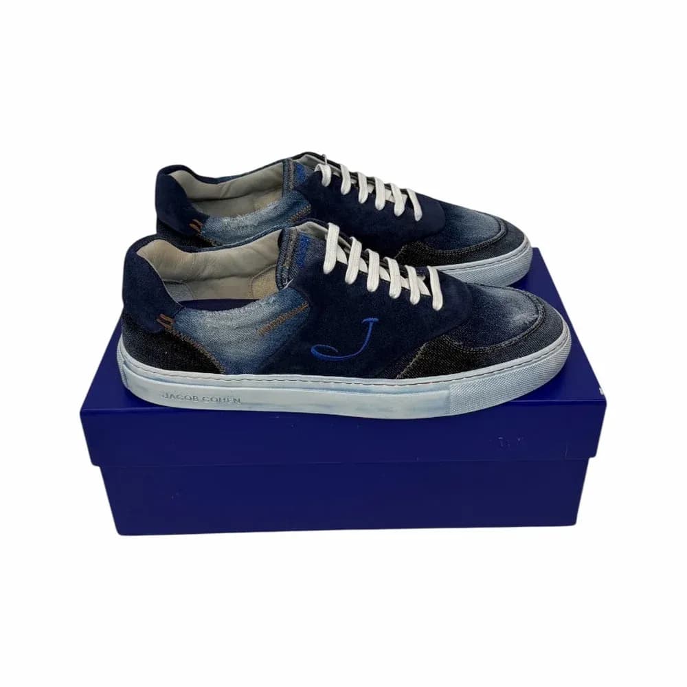JACOB COHEN Dreamer Low Top Sneakers