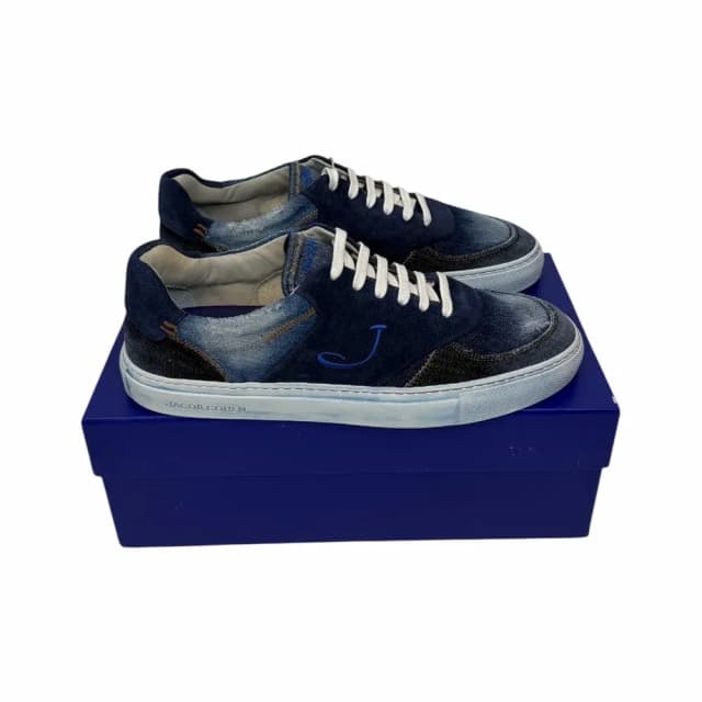 JACOB COHEN Dreamer Low Top Sneakers